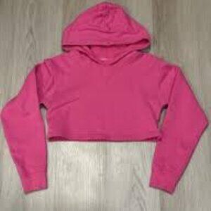 Lululemon cropped hoodie
